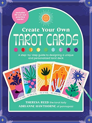 Create your own tarot - your, cards: