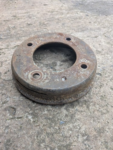 Trabant 601 brake - 601, used