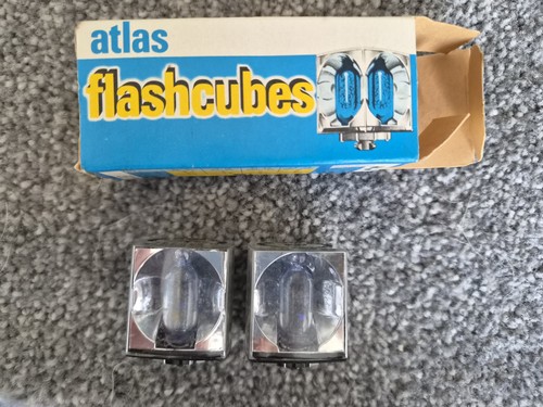 Atlas blue flash - atlas, cubes