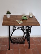 Singer Sewing Machine Table