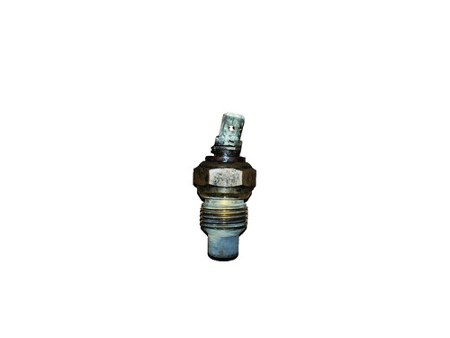 Water temperature sensor water