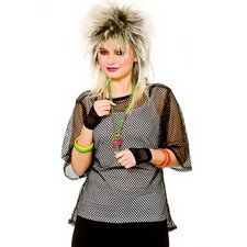 Wicked Costumes Black 80's