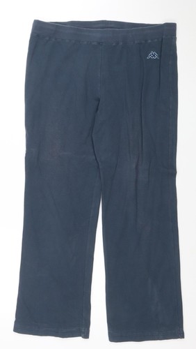 Kappa men blue track - kappa,