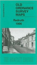 Redruth 1906: Cornwall Sheet
