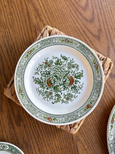 Small vintage plate ridgway - small, |