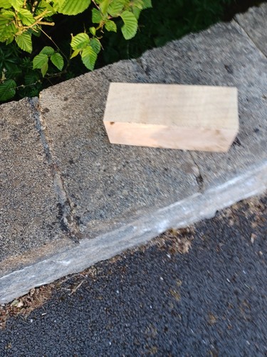 Wood blank turning - wood, blank,