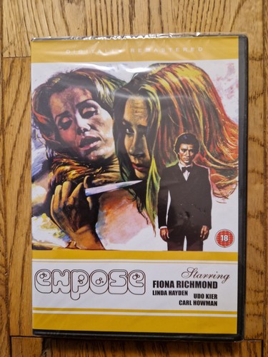 Expose fiona richmond - expose,