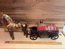 WORKS!! Vintage Horse &