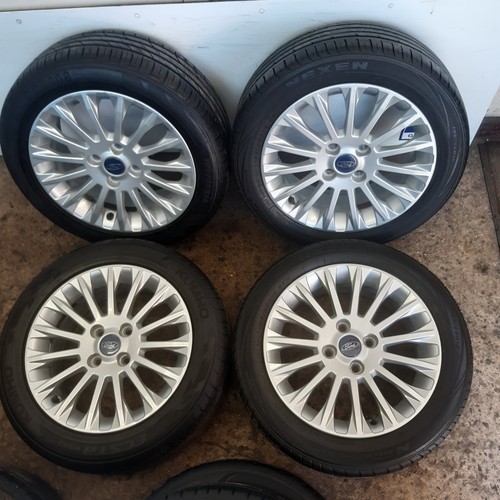 Ford max alloy wheel - alloy,