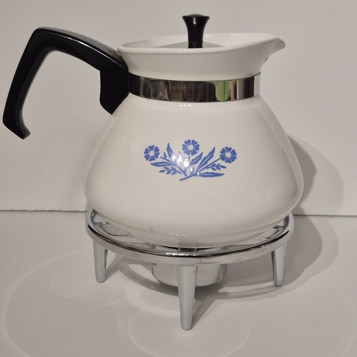 Vtg corning ware - vtg, blue