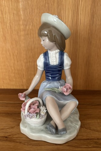 Vintage lladro porcelain - vintage,