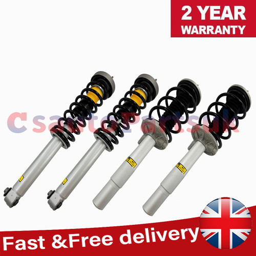 Front rear shock strut - 4x,