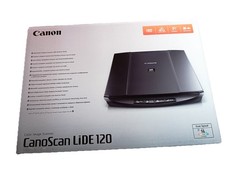 Canon CanoScan LiDE 120