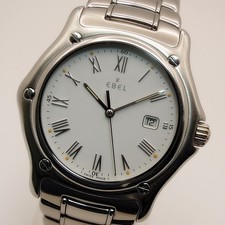 Ebel 1911 Men's Quartz Watch