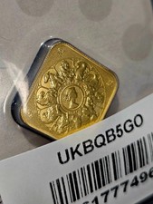 The Royal Mint Queen's Beasts