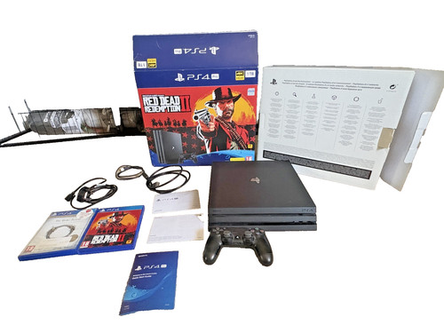 Sony playstation pro 1tb - sony, 4