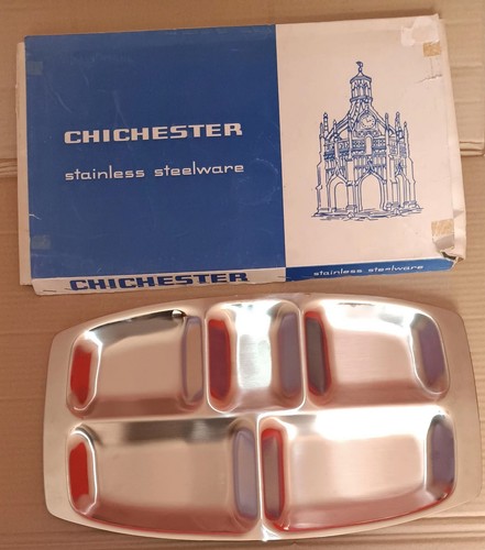 Chichester stainless steelware - stainless,