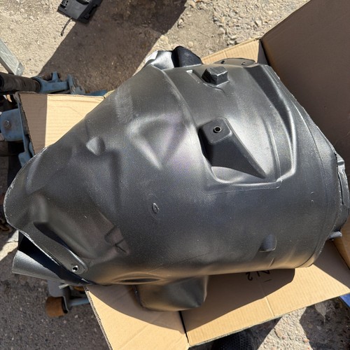 Wheel arch cover front left - arch,
