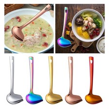 Saucier Spoon Small Ladle
