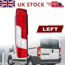 Tail Light Lamp Rear Left