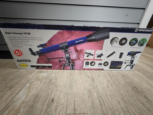 Bresser skylux 700 - skylux, 70/700