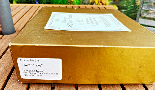 Swan lake 500 - -,