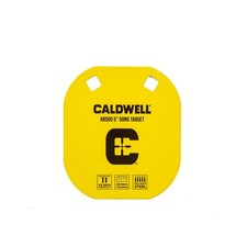 Caldwell AR500 5 Inch Caldwell