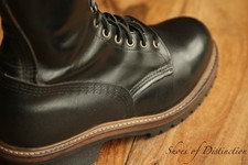 RedWing Red Wing Logger Black