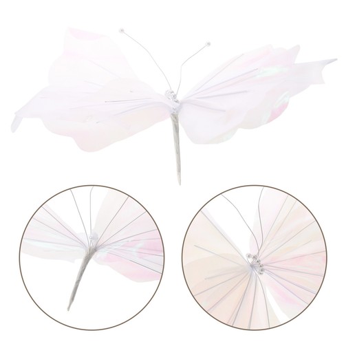 Pcs giant butterfly - 4,