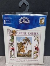 DMC Counted Cross Stitch Kit