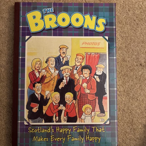 The broons book annual 2003 - the,