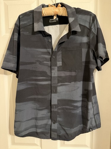 Smartwool men button - smartwool, shirt