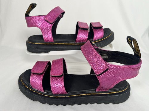 Martens klaire sandals uk - dr,
