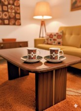 J & G Meakin Studio "Maori" 4