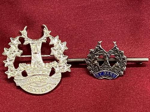 The gordon highlanders - the,
