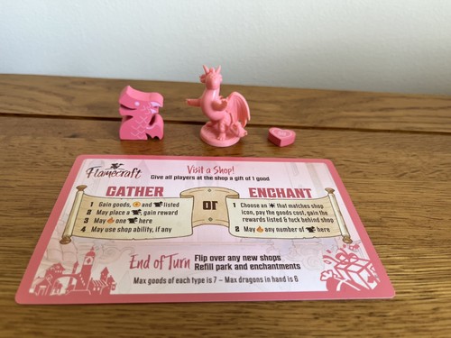 Flamecraft kickstarter pink - flamecraft,