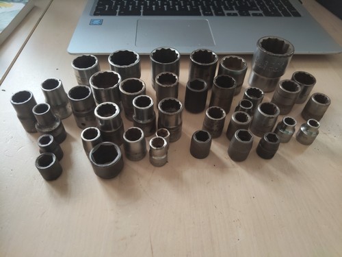 Job lot vintage - lot, quality