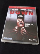 DOWN aka SHAFT - Blue