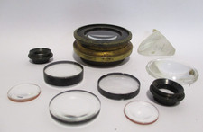 Vintage Lot of Various Glass