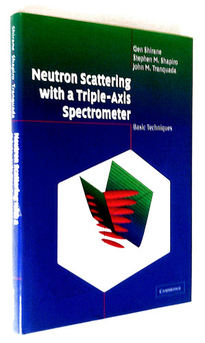 Neutron scattering with a - neutron,