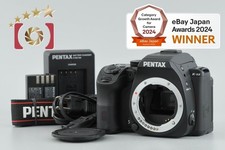 "Shutter count 3,302" PENTAX