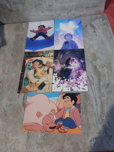Steven universe 6 4 x4 - universe,