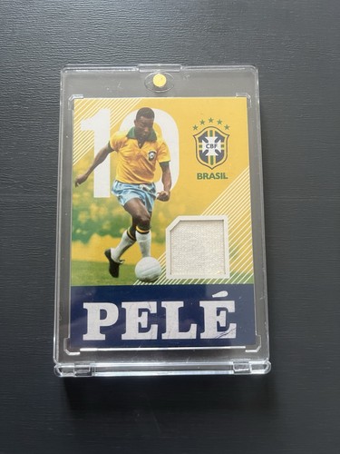 2017 pelé panini - panini, nobility