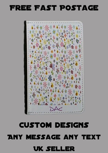Personalised passport holder - passport,