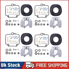 4Sets Carburetor Rebuild Carb