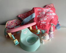 Baby Annabell Accessory Bundle