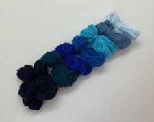 Pure cashmere darning thread