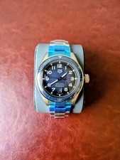 TAG Heuer Autavia Blue Men's
