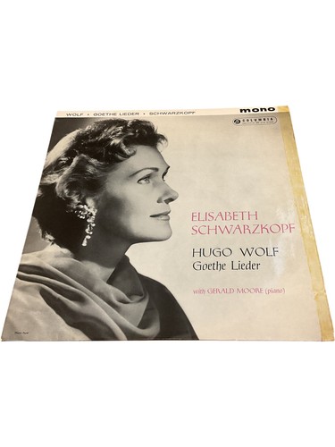 Elisabeth schwarzkopf hugo - schwarzkopf,