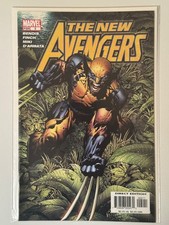 New Avengers 5-10 (2005)
